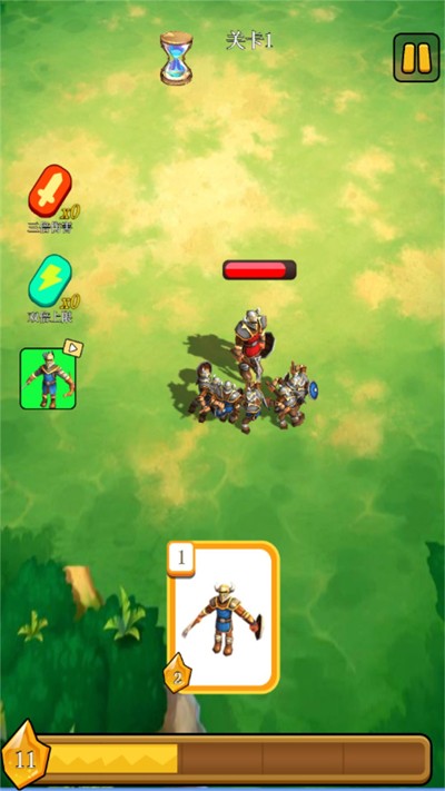 拼装合成大挑战手机最新版图1