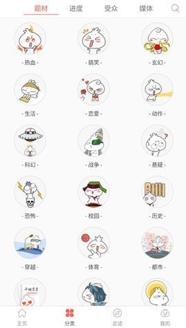九妖漫画图2