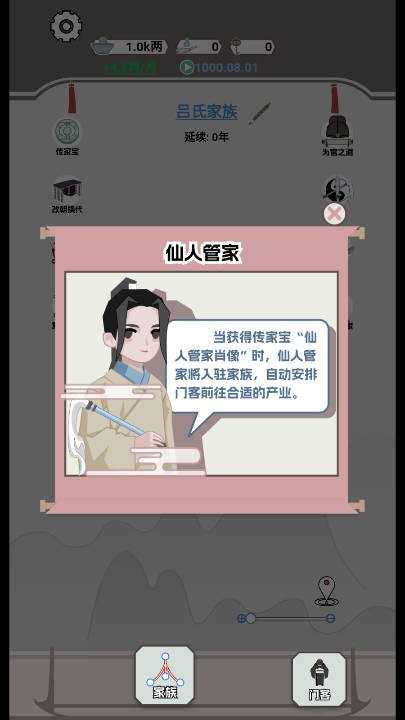 开局已是巅峰 (1)