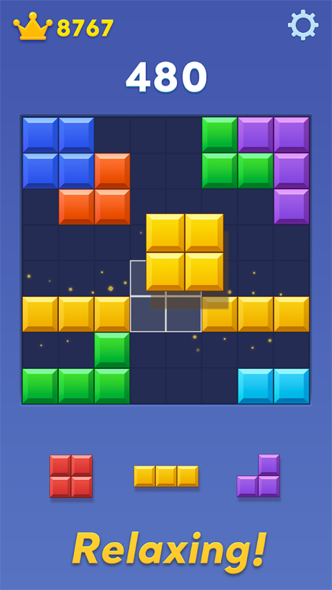 爆炸方块(Block Blast)图4