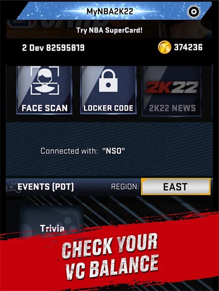 MyNBA2K22图4