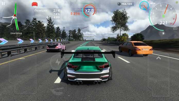 CarX Street（CarX Highway Racing）手游无广告版图3