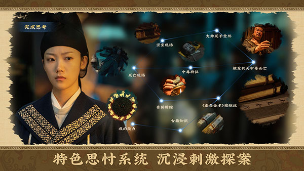 神都不良探安卓版(2)