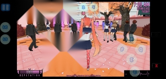 病娇模拟器欧桑娜模组手机版(3)