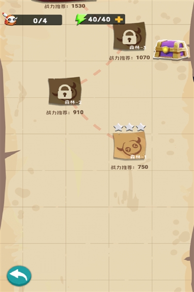 巅峰闯关挑战最新版图4