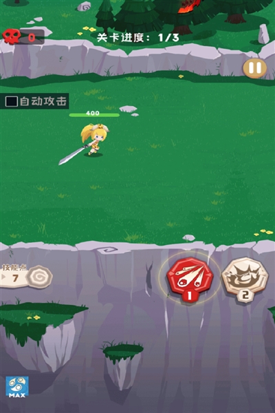 巅峰闯关挑战最新版图3