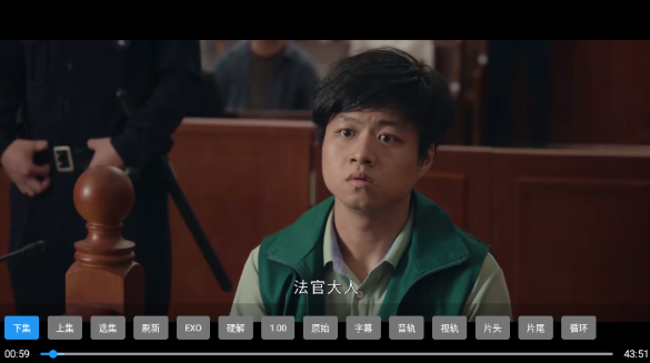 楚天阁TV盒子