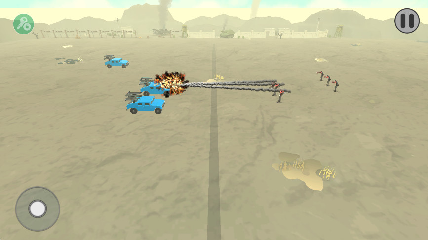 陆军战争模拟器通用版图2