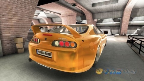 超级跑车漂移模拟器3D图3