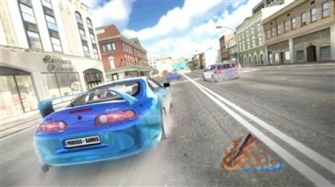 超级跑车漂移模拟器3D图4