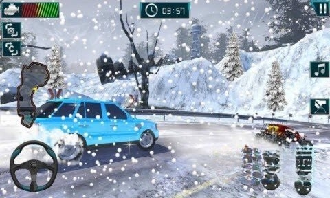 Snow Drift!图3