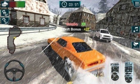 Snow Drift!图1