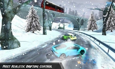 Snow Drift!图2
