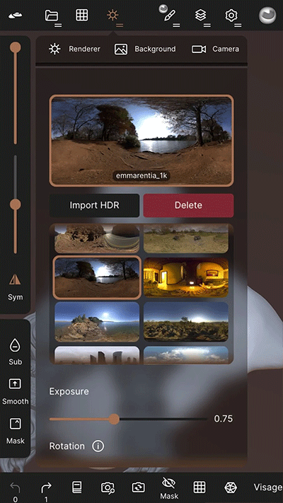 Nomad最新版图1