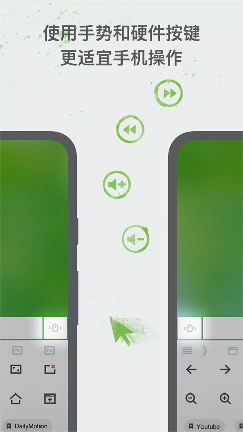 Remote Mouse(无线鼠标)安卓版图3