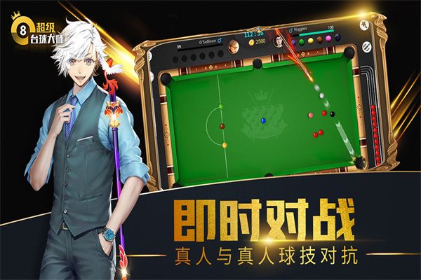 超级台球大师免费版(3)