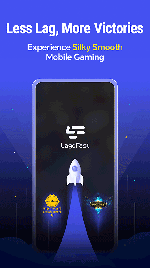 LagoFast gamebooster