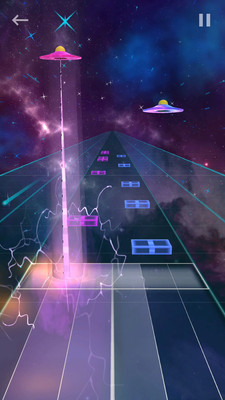 太空节奏官方最新版图1