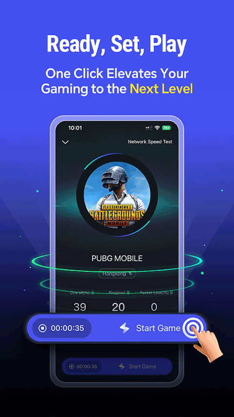 LagoFast gamebooster