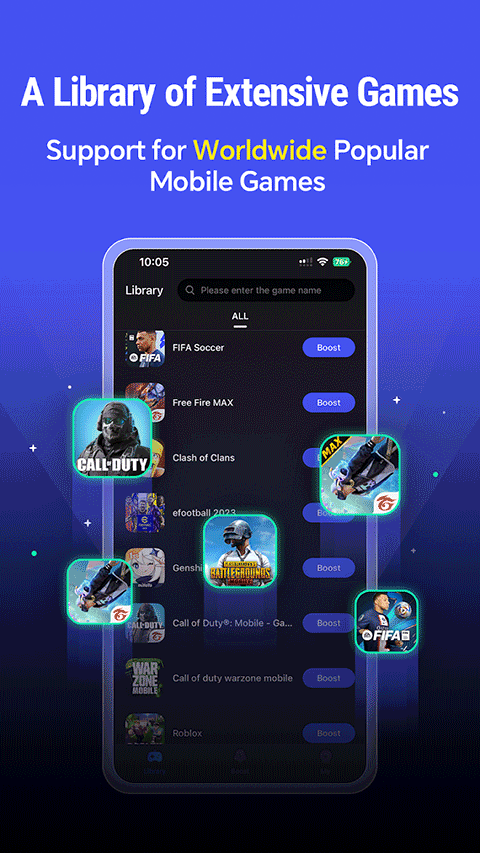 LagoFast gamebooster