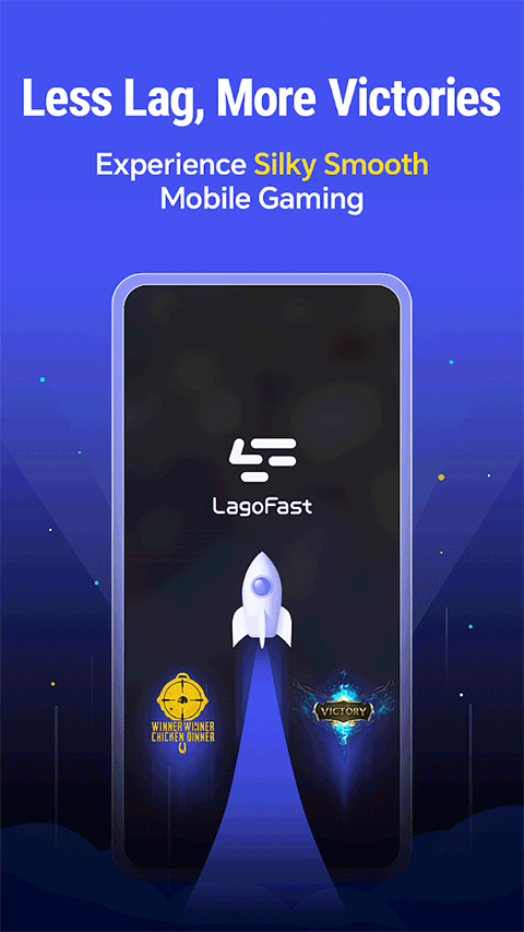 LagoFast gamebooster