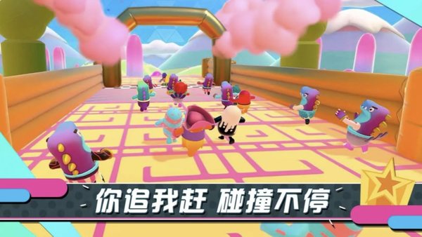 糖豆人淘汰赛安卓版(1)
