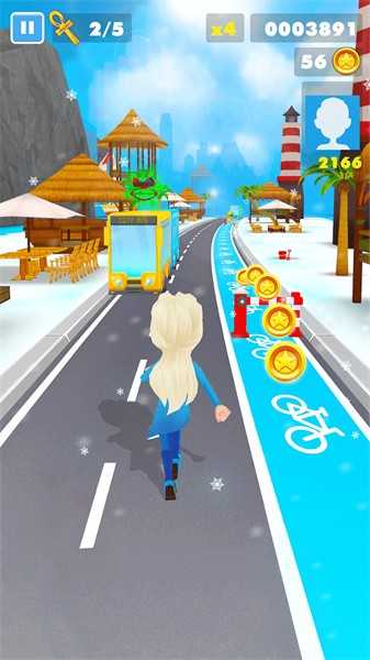 3D极限跑酷图3