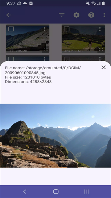 diskdigger数据恢复图1