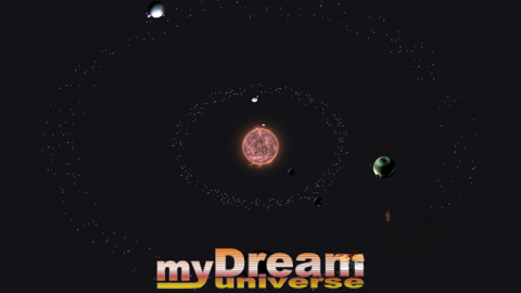 我的梦幻宇宙