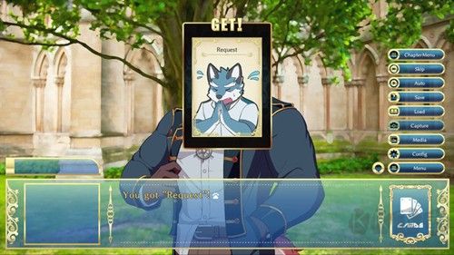 骑士学院汉化版图4