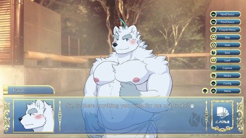 骑士学院汉化版图3