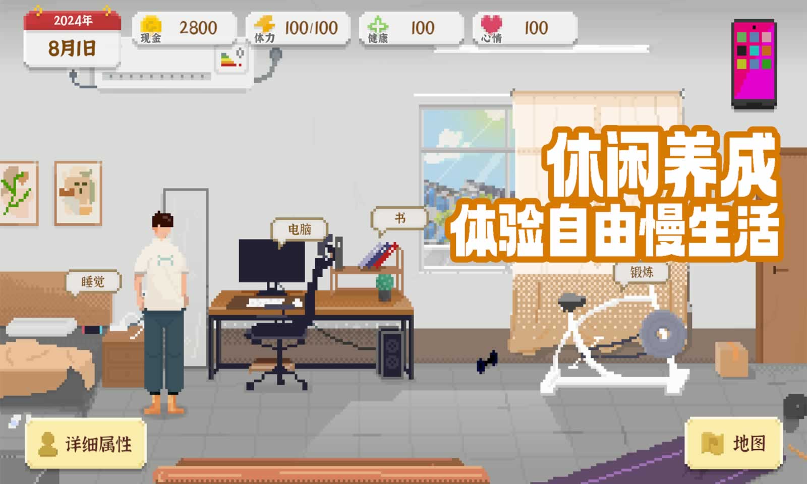 我独自生活中文版(3)