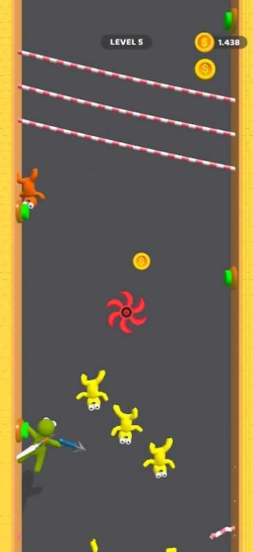 跳跃与生存（Jump and Survive）截图2