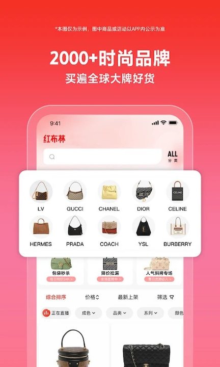 红布林正版图3