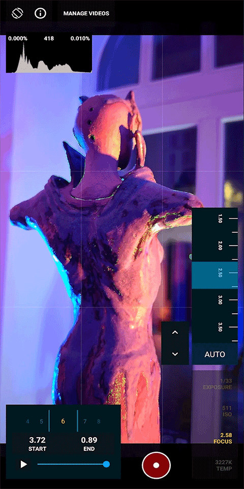 MotionCam Pro免费版图2