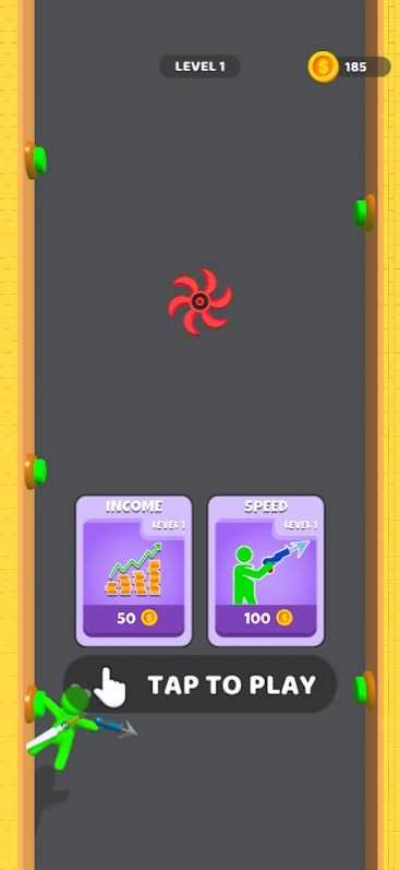 跳跃与生存（Jump and Survive）截图4