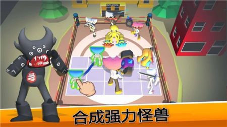 怪兽战争模拟器图3