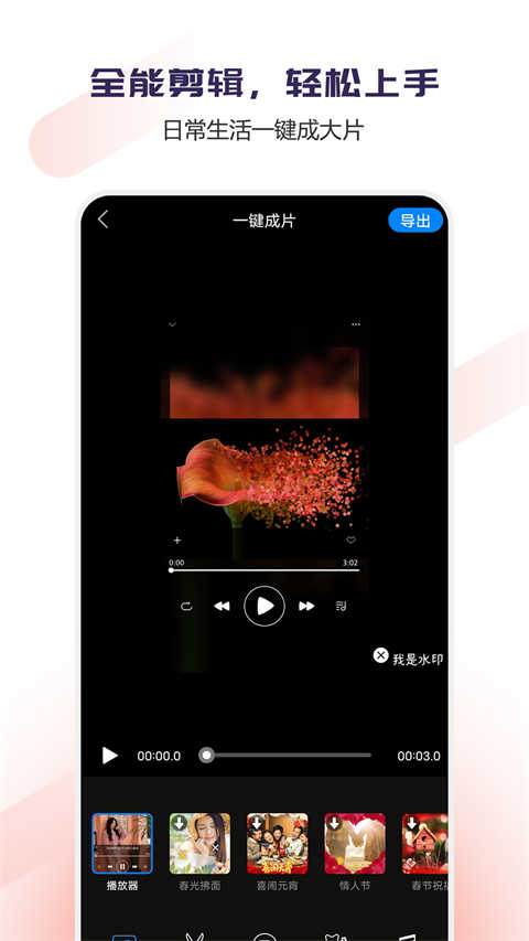 Vlog视频编辑 (3)