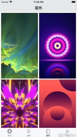百变桌面壁纸安卓版图1