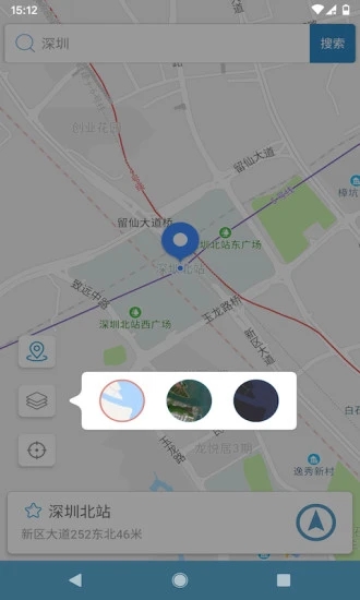 摩尼定位免费版图1