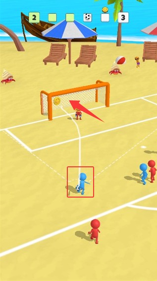 火柴人足球(Stickman Soccer)(2)