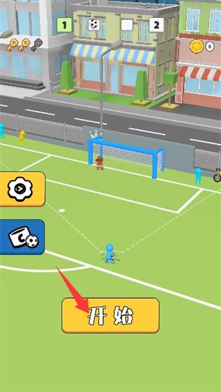火柴人足球(Stickman Soccer)(1)
