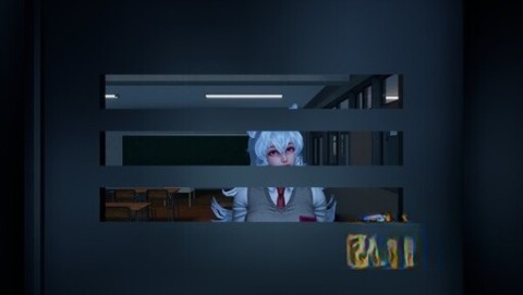 恐怖狼人图4
