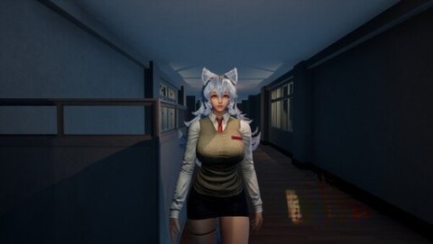 恐怖狼人图3