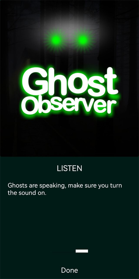 GhostObserver鬼魂探测器 安卓版4