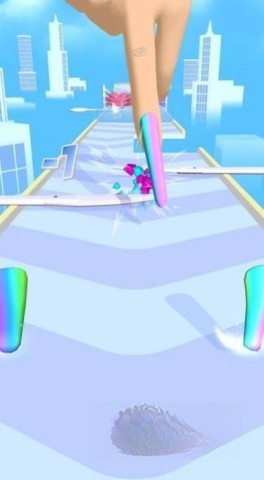 美甲酷跑图2