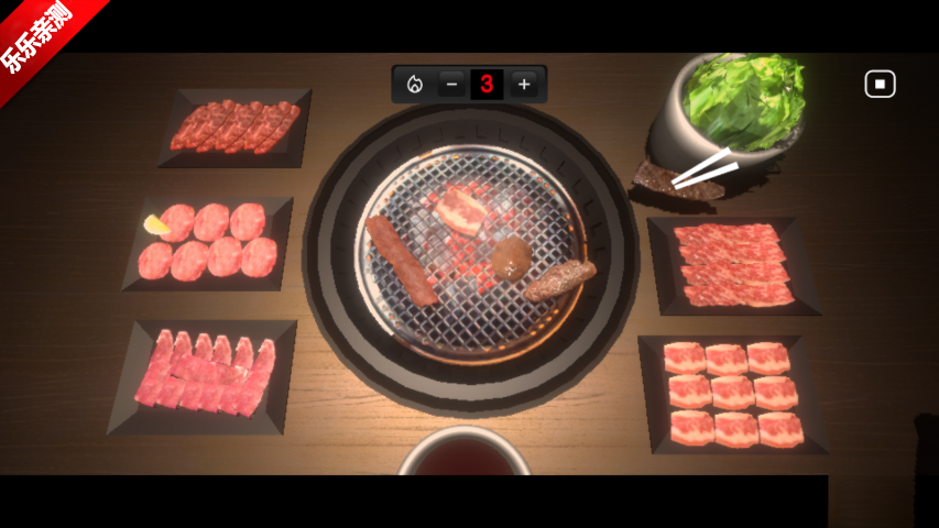 烤肉模拟器(Yakiniku)  最新版图5