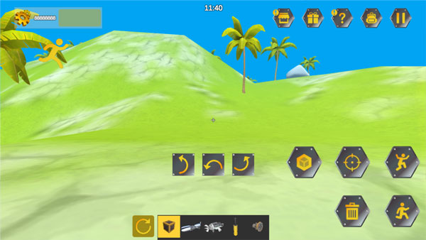 万物创造沙盒机械师汉化版(1)