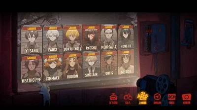 边狱巴士正版图1