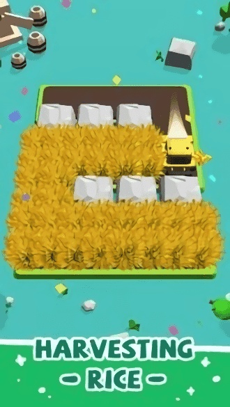 作物收获